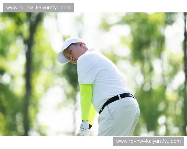 高尔夫冠军名单：传承与未来的跃迁